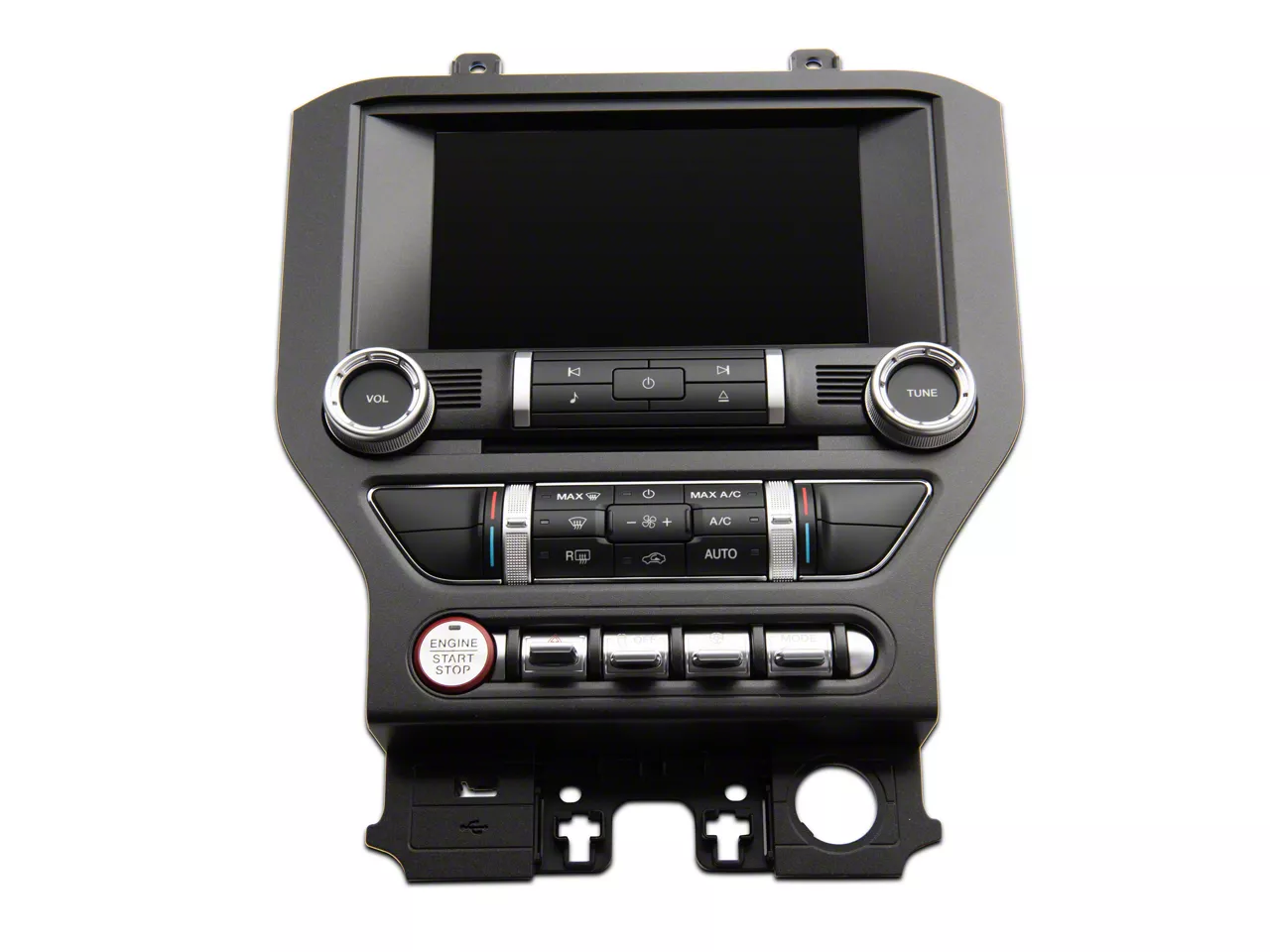 Infotainment 4 To 8-Inch Sync 3 Touchscreen Upgrade Without GPS ...