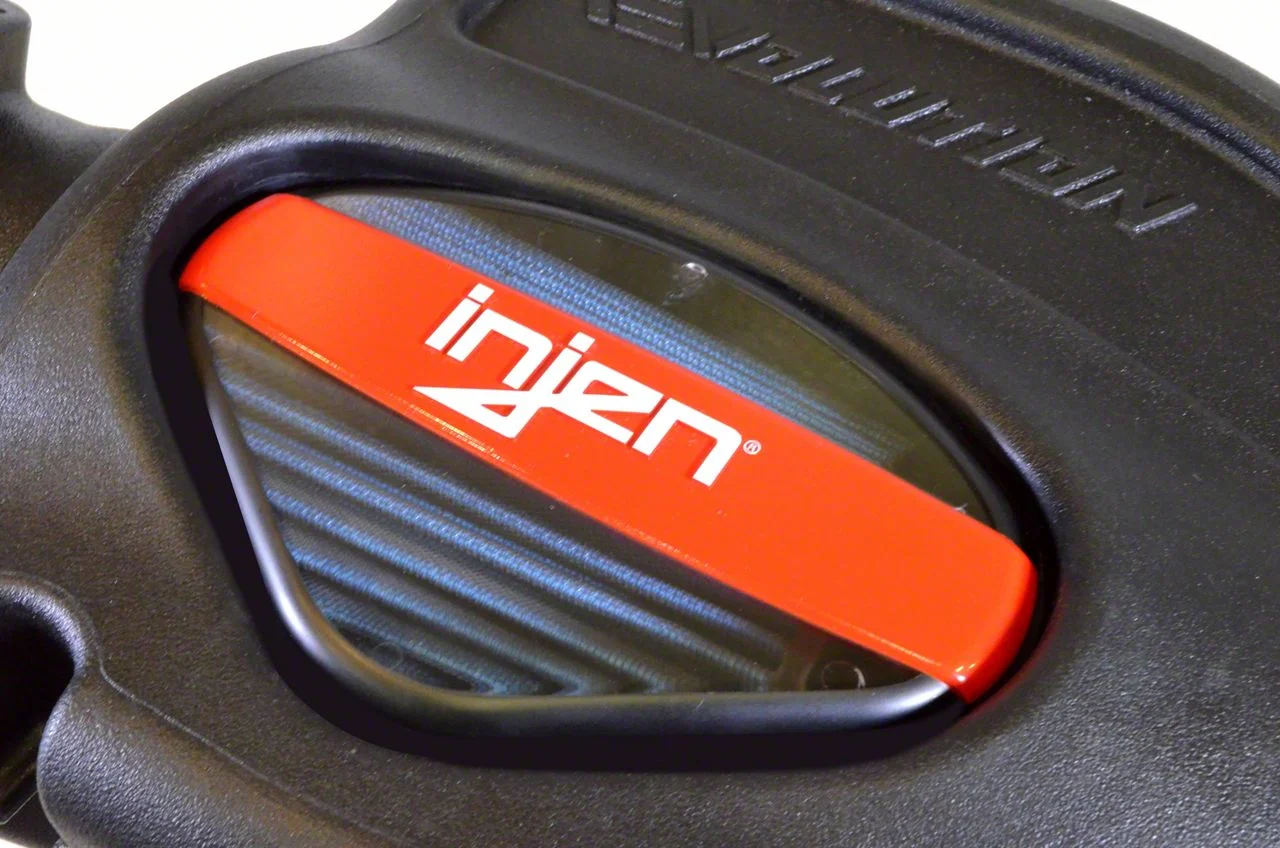 Injen Evolution Cold Air Intake With Dry Filter (15-16 6.2L HEMI ...