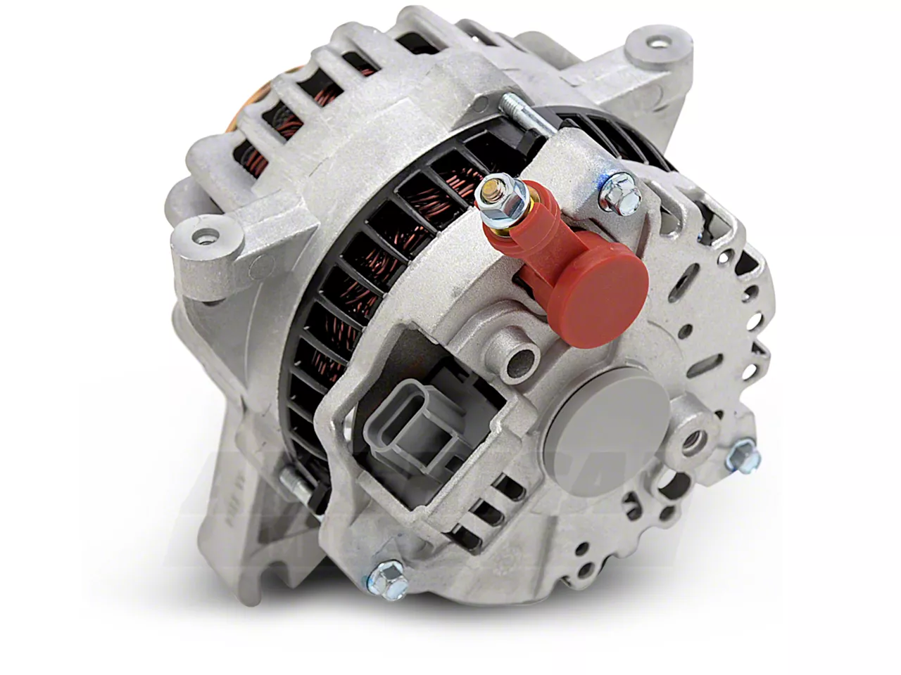 PA Performance Alternator; 130 Amp (99-04 Mustang GT) - AmericanMuscle