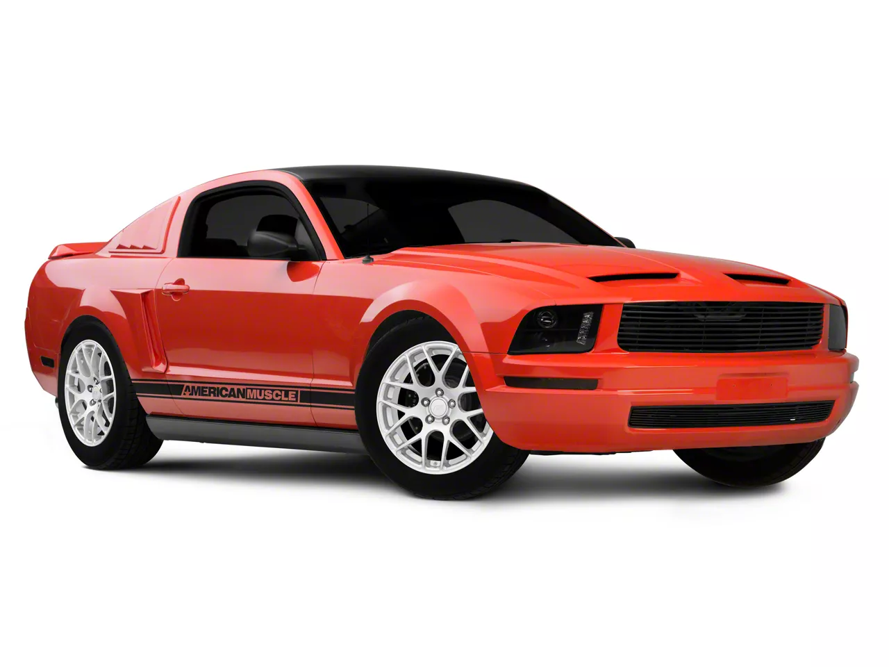 18x9 AMR Wheel & Sumitomo High Performance HTR Z5 Tire Package (94-98 ...