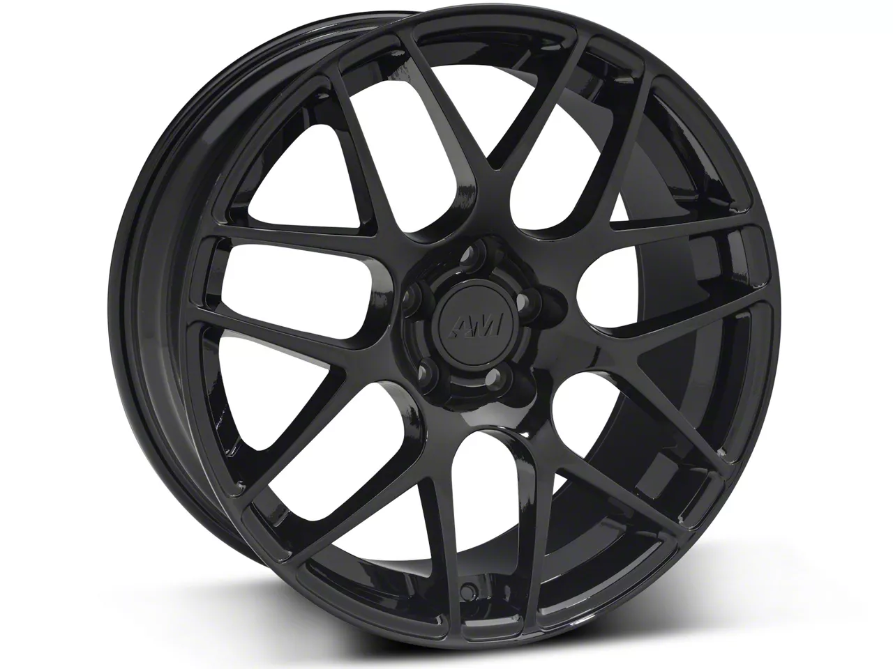 20x8.5 AMR Wheel & Sumitomo High Performance HTR Z5 Tire Package (15-23 ...