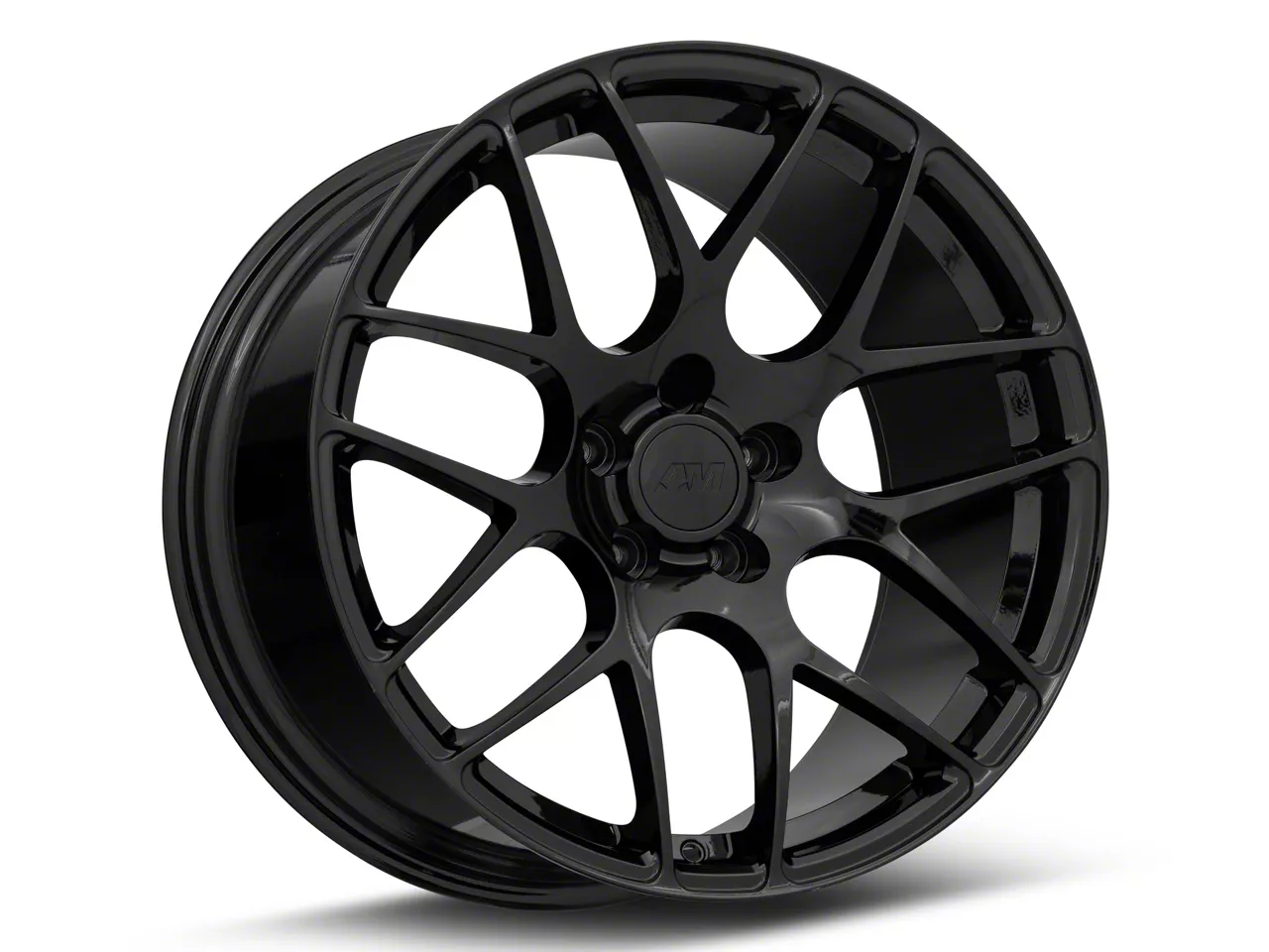 19x8.5 AMR Wheel & Sumitomo High Performance HTR Z5 Tire Package (15-23 ...