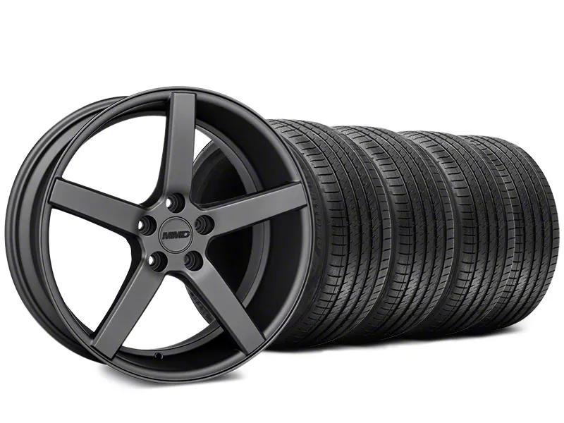 20x8.5 MMD 551C Wheel & Sumitomo High Performance HTR Z5 Tire Package ...