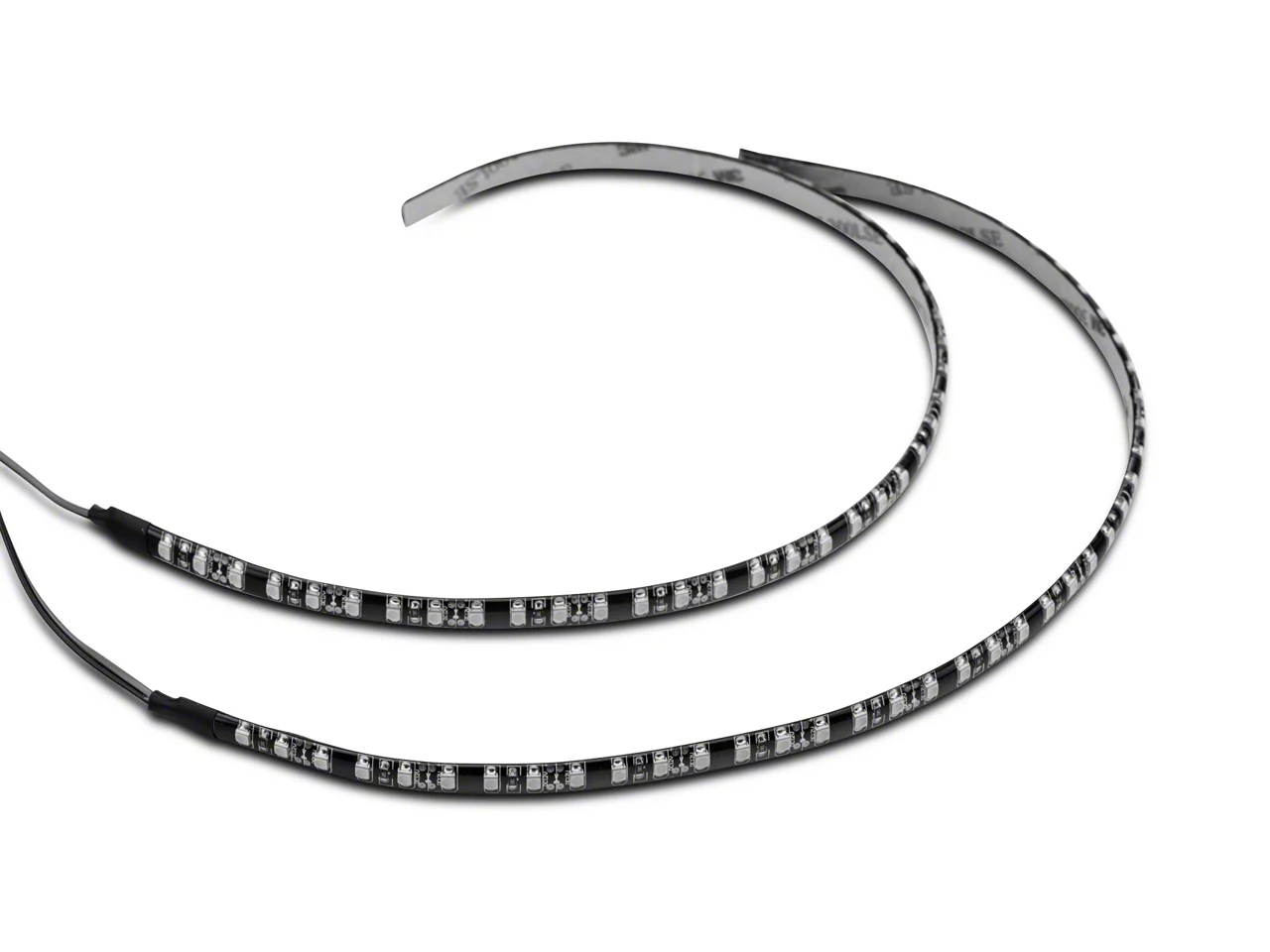 Axial Led Raxiom Axial Series 15-Inch LED Strips; White (Universal; Some ...
