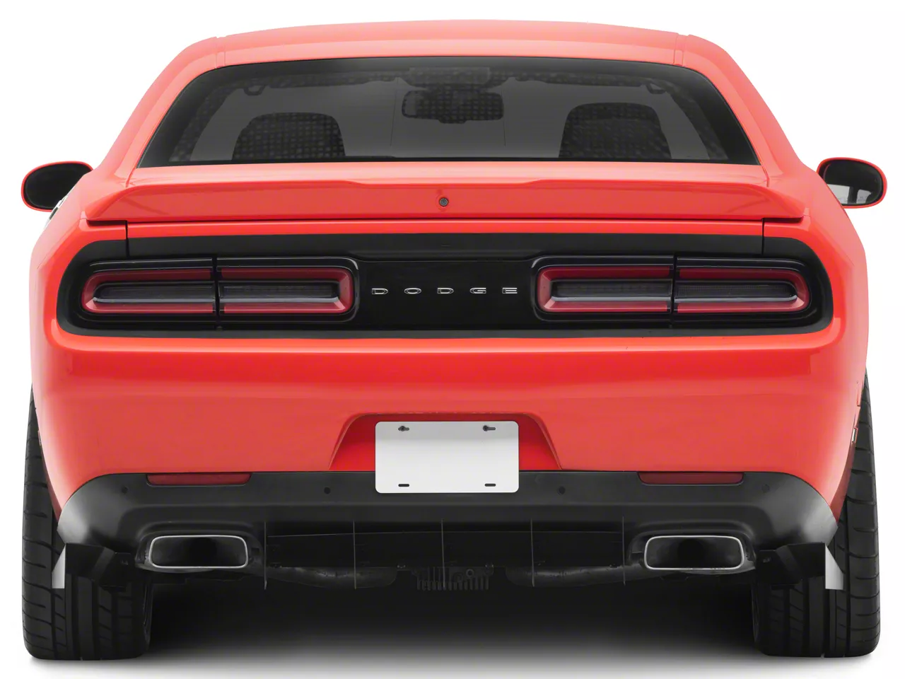FS Performance Engineering Rear Diffuser Center And Outer Fins; Semi ...