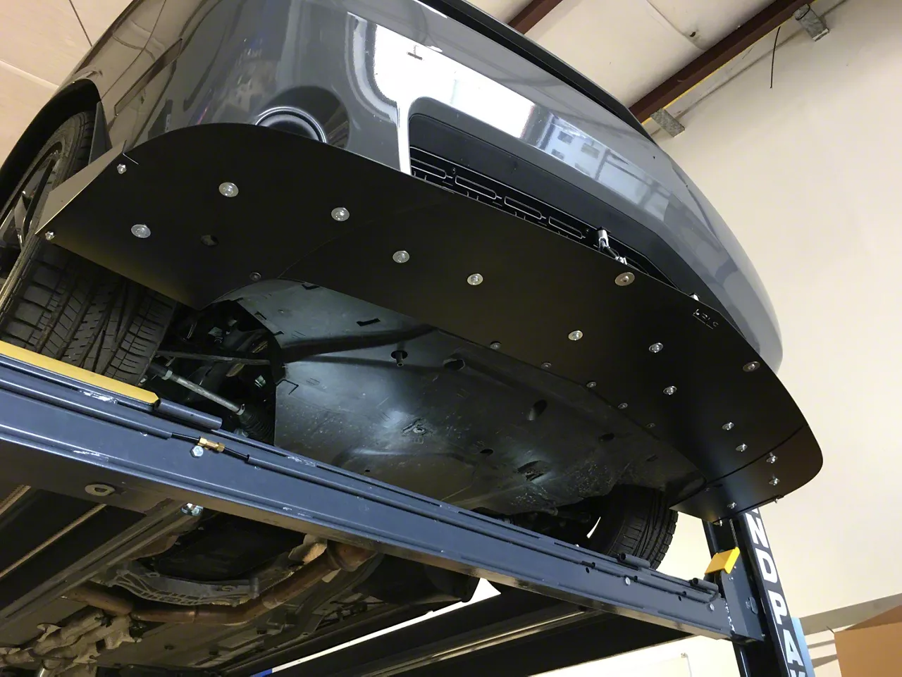 FS Performance Engineering Front Splitter V1 With Splitter Rods; Semi ...