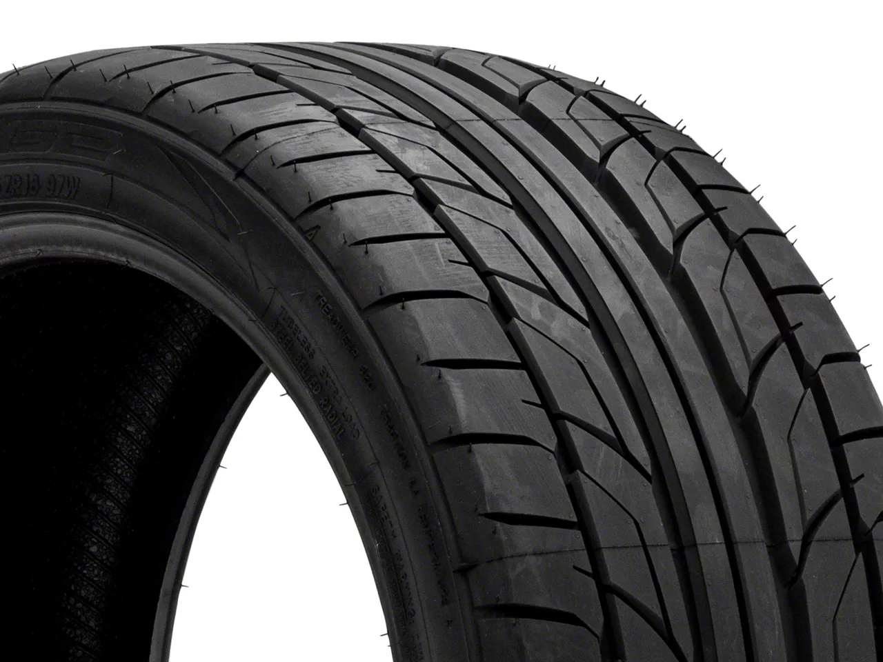 NITTO NT555 G2 Summer Ultra High Performance Tire (305/35R19 ...